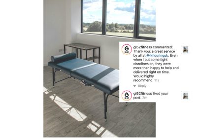 GL52fitness cheltenham