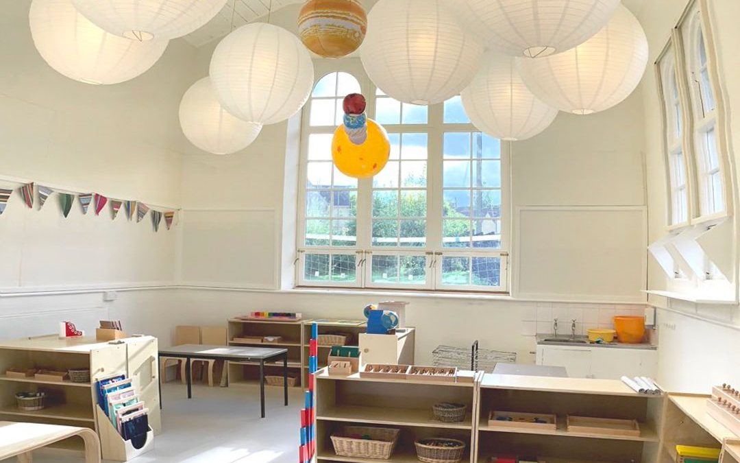 Montesuma nursery lk flooring