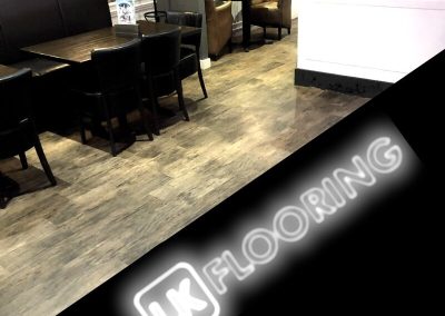 The Lounge - Cheltenham Karndean, Luxury Vinyl Tiles