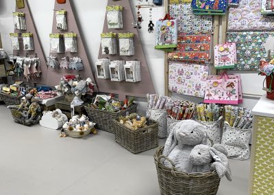 Yarnton Garden Centre Toy Shop Polyflor OuickLay Mocha
